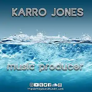 Picture for song 'AQUA WAVE' by artist 'KARRO JONES'