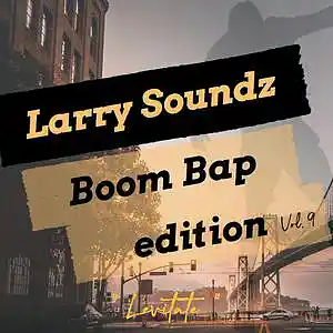 Picture for song '"Levitate"' by artist 'Larry Soundz'