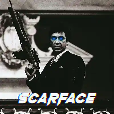 Picture for song 'Scarface (Buy 1 Get 4 Free)' by artist 'Lonz Kid'