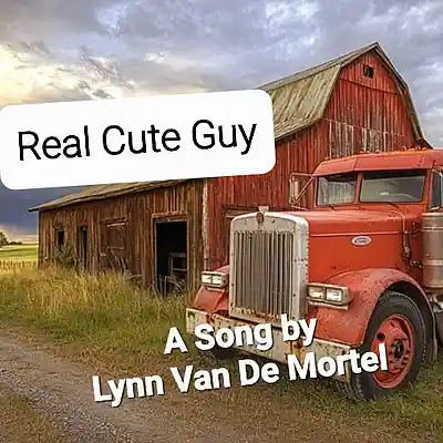 Picture for song 'REAL CUTE GUY' by artist 'MADDY TYLER'