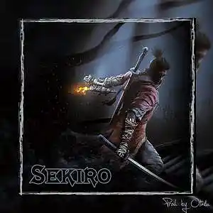 Picture for song 'Sekiro ( Drake x Night Lovell type ) 72.5 bpm' by artist 'Prod. by Otaku'