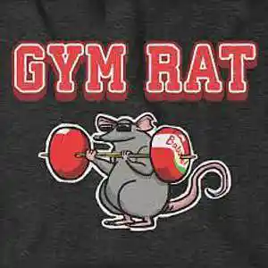 Picture for song 'Gym Rat' by artist 'Pete Moss and the Weed Wackers'
