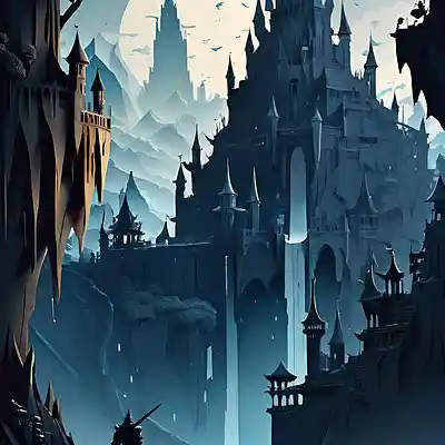 Picture for song 'tears of kingdom (melodic trap beat)' by artist 'Porkpine'