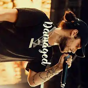 Picture for song 'Damaged x Russ Type Beat' by artist 'ProdBySoulEnt'