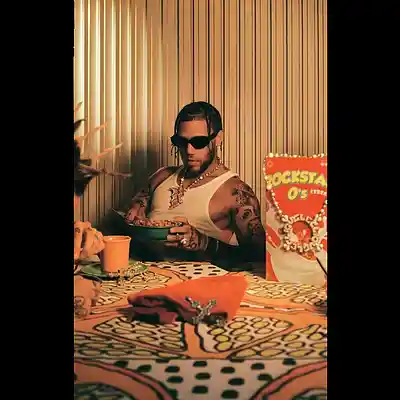 Picture for song 'Jhayco x Quevedo x Saiko Type Beat ROMPERTE' by artist 'ProdSlupiii'