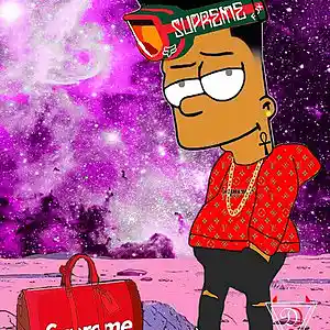 Picture for song 'Rez style trap Beat' by artist 'Rez God Aka Veezy F Crazay'