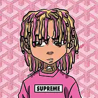 Picture for song 'Lil Pump x Chief Keef Type Beat - Trap Drippin' by artist 'Sauce World'