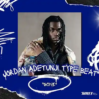 Picture for song ''Gone' - Jordan Adetunji x Kehlani Type Beat' by artist 'Smooth PDC'