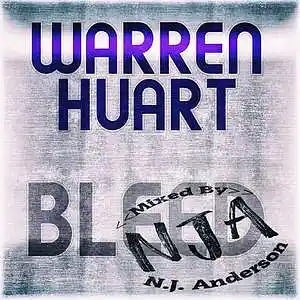 Picture for song 'PLAP Bleed Warren Huart mixed by NJA' by artist 'Songs Mixed By NJ Anderson'