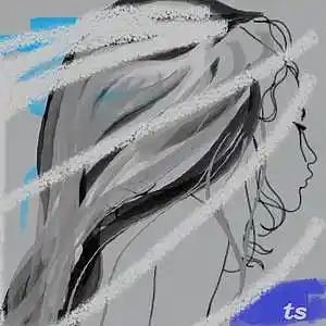 Picture for song 'Sad Girl' by artist 'temporalsounds'