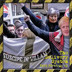 Picture for song '01 Exit Strategy' by artist 'The Delivery System'