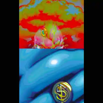 Picture for song 'whosthatbackonthegrindrippinoffniggazitstherets' by artist 'Eminem 2'