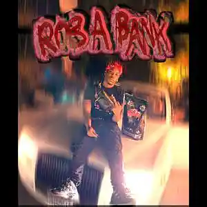 Picture for song 'Rob A Bank' by artist 'Thunderjet'