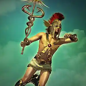 Picture for song 'Hermes' by artist 'wellzybeats'