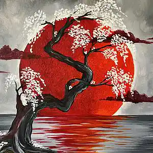 Picture for song 'Japanese Type Beat - Asia 141 bpm' by artist 'WHAT?BOYBEATS'