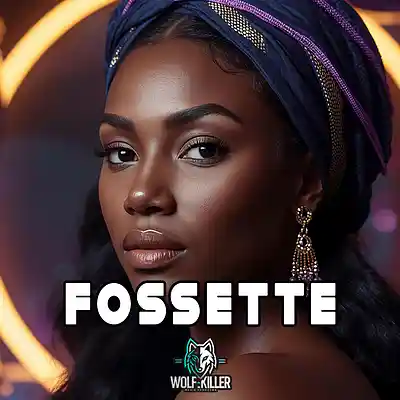 Picture for song 'Afro zou x Kizomba Love Type Beat -FOSSETTE' by artist 'Wolf KillerBeats'