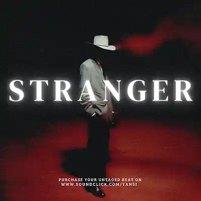 Picture for song 'Afrobeat x Piano & Emotional type Beat "STRANGER"' by artist 'yansi'