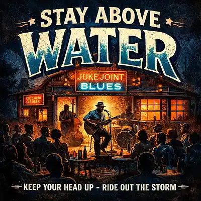 Picture for song 'Stay Above Water' by artist 'YesSoundz'