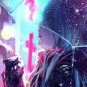 Picture for song 'Heavy Rain' by artist 'Zordag'