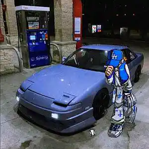 Picture for song 'PLUG TYPE BEAT NASCAR' by artist 'ADDA'