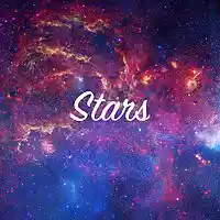 Picture for song 'Stars' by artist 'AnthonyJBeats'