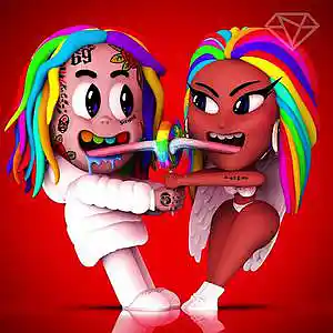 Picture for song 'TROLLZ - Nicki Minaj, Fast Trap // 1+4 FREE' by artist 'BEATS by Diamond Style'