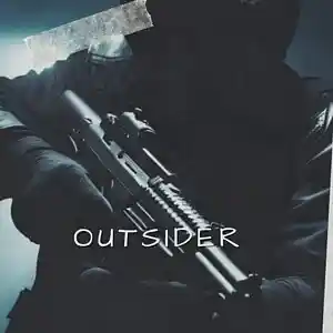 Picture for song 'Outsider - Dark trap' by artist 'blackhole'