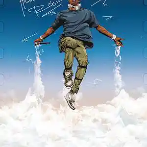 Picture for song 'When Love Is Here' by artist 'Brentin Davis Beats'