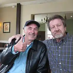 Picture for song 'ANGEL BABY' by artist 'Brian Griffiths'