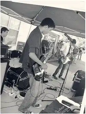 Picture for song 'Ain't No Sunshine' by artist 'Chronic Soul'