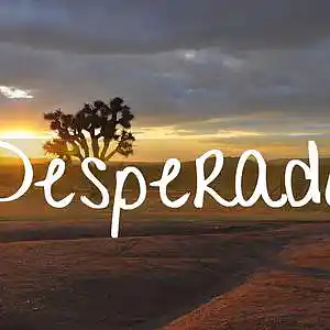 Picture for song 'Desperado' by artist 'Chipz On The Beat'