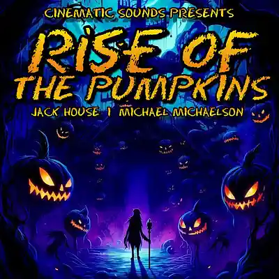 Picture for song 'Rise of The Pumpkins (Jack House)' by artist 'Cinematic Sounds'