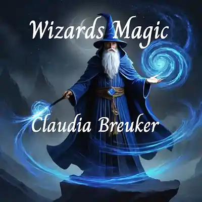 Picture for song 'Wizards Magic by Claudia Breuker' by artist 'Claudia Breuker'