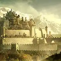 Picture for song 'Kindom' by artist 'SAIN8'