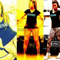 Picture for song '01_Intro' by artist 'Da 1st Lady CHLOE JAMES'