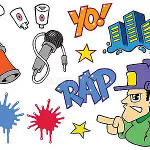 Picture for song 'Downloading Rap Beats Instrumental Mp3 You've Ever' by artist 'Dealfigure New grounds'