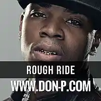 Picture for song 'Rough Ride ft BDM (FREE DL)' by artist 'DON P'
