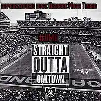 Picture for song 'Str8 Outta Oakland ' by artist 'DopeAzzMuzik'