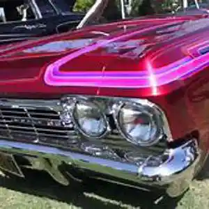 Picture for song 'Impala (Produced By Flash A Million)' by artist 'Flash A Million Music'