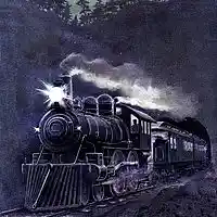 Picture for song 'Midnight Train (Ab Soul/Mac Miller Type Beat)' by artist 'Ford Beatz'