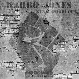 Picture for song 'THE RISING' by artist 'KARRO JONES'