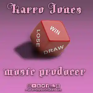 Picture for song 'WIN/LOSE/DRAW' by artist 'KARRO JONES'