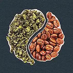 Picture for song 'Coffee or Tea' by artist 'Larry Ludwick'