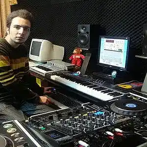 Artist picture