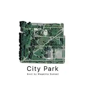 Picture for song 'City Park (SALE)' by artist 'Magenta Sunset'