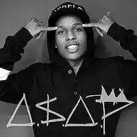 Picture for song '*ASAP Rocky* Dont Look Down (Free DL)' by artist 'Paperfall Bros'