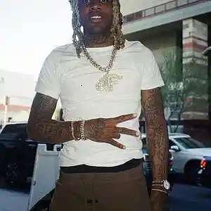 Picture for song 'LIL DURK X NOODAH05 TYPE BEAT "FOREVER"' by artist 'Prodloublais'