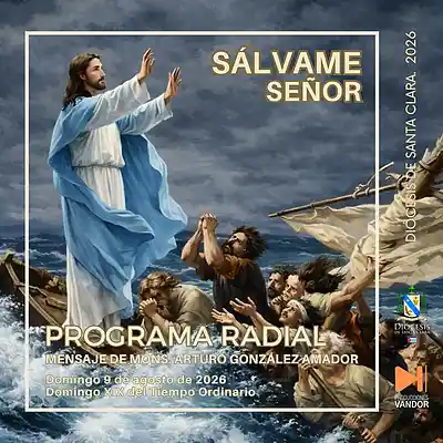 Picture for song 'XIX Domingo del Tiempo Ordinario, 9 de agosto' by artist 'Producciones Vandor'
