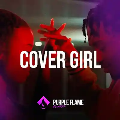 Picture for song 'Cover Girl (Buy 1 Get 1 Free)' by artist 'PURPLE FLAME BEATS'