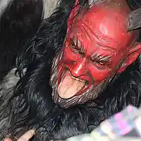 Picture for song 'Dark Evil Mystical Rap Beat Instrumental' by artist 'Purple Six Beats'
